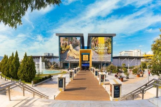 Golden Hall: Η εξέλιξη ενός premium fashion προορισμού